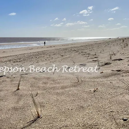 Mablethorpe Seaside - Jepson Beach Retreat Exterior photo
