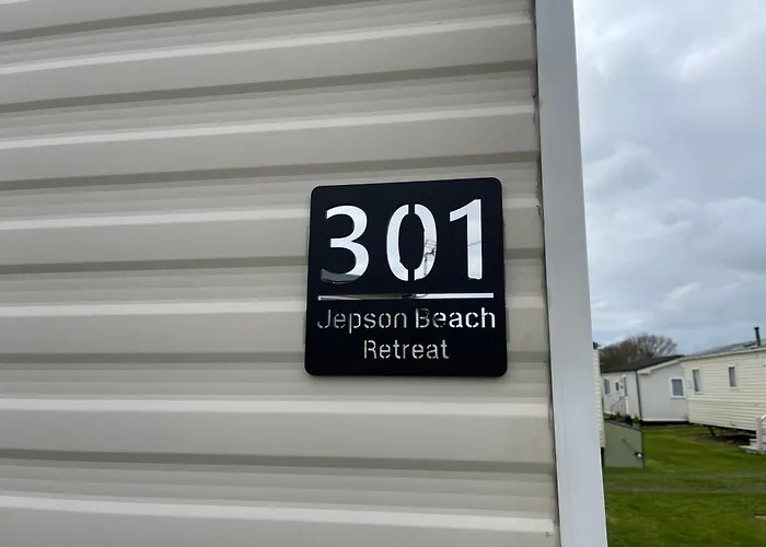 Mablethorpe Seaside - Jepson Beach Retreat