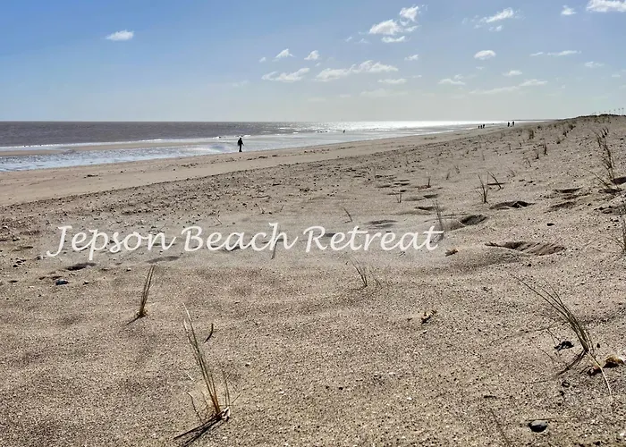 Mablethorpe Seaside - Jepson Beach Retreat