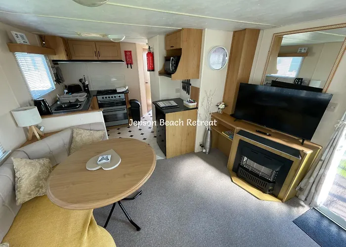 Mablethorpe Seaside - Jepson Beach Retreat