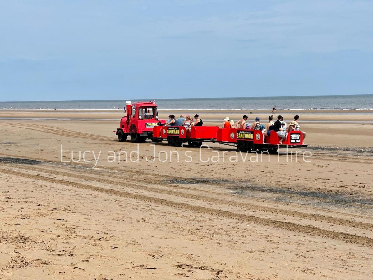 Seaside - Jepson Retreat * Mablethorpe