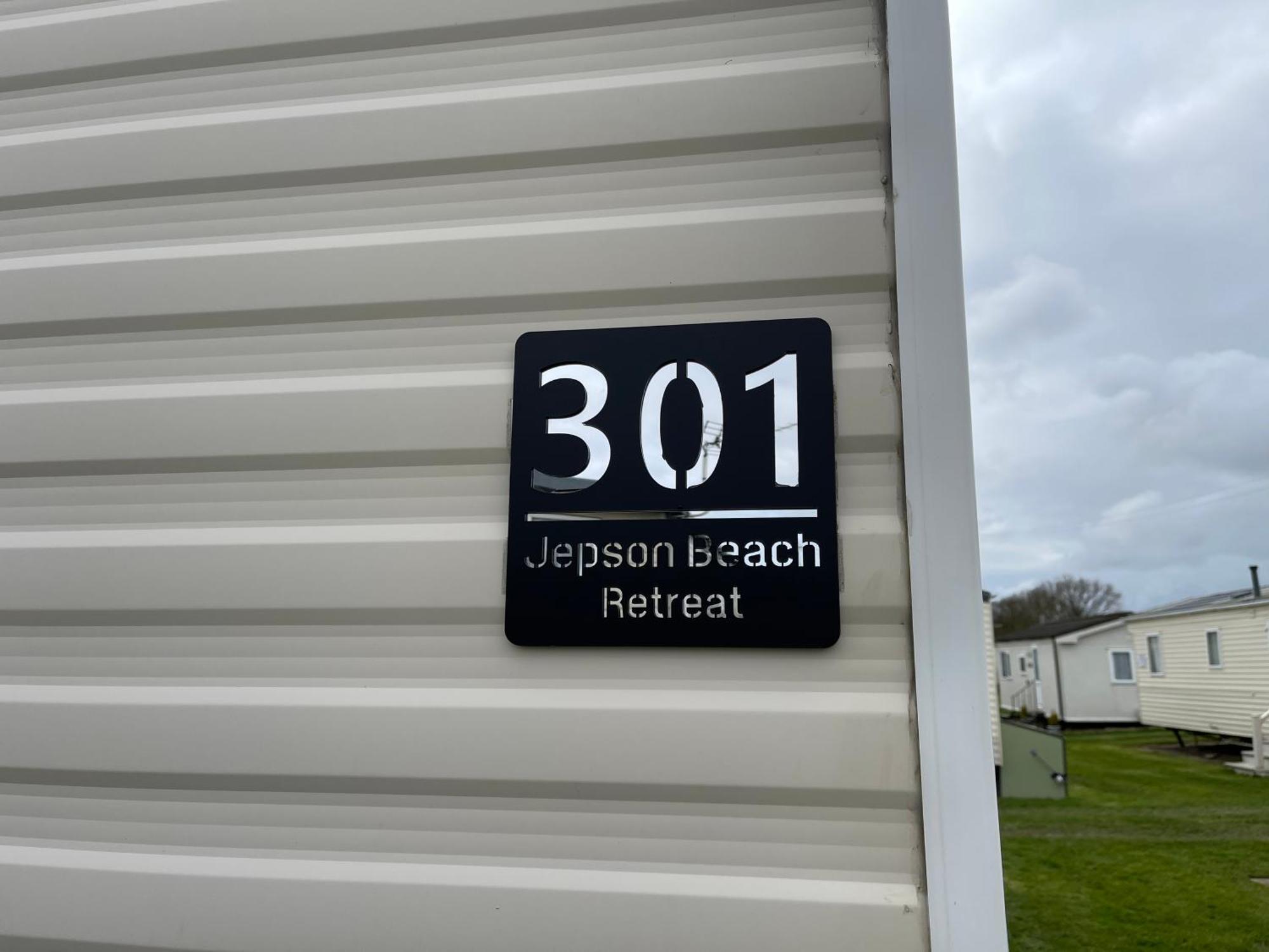 Seaside - Jepson Retreat