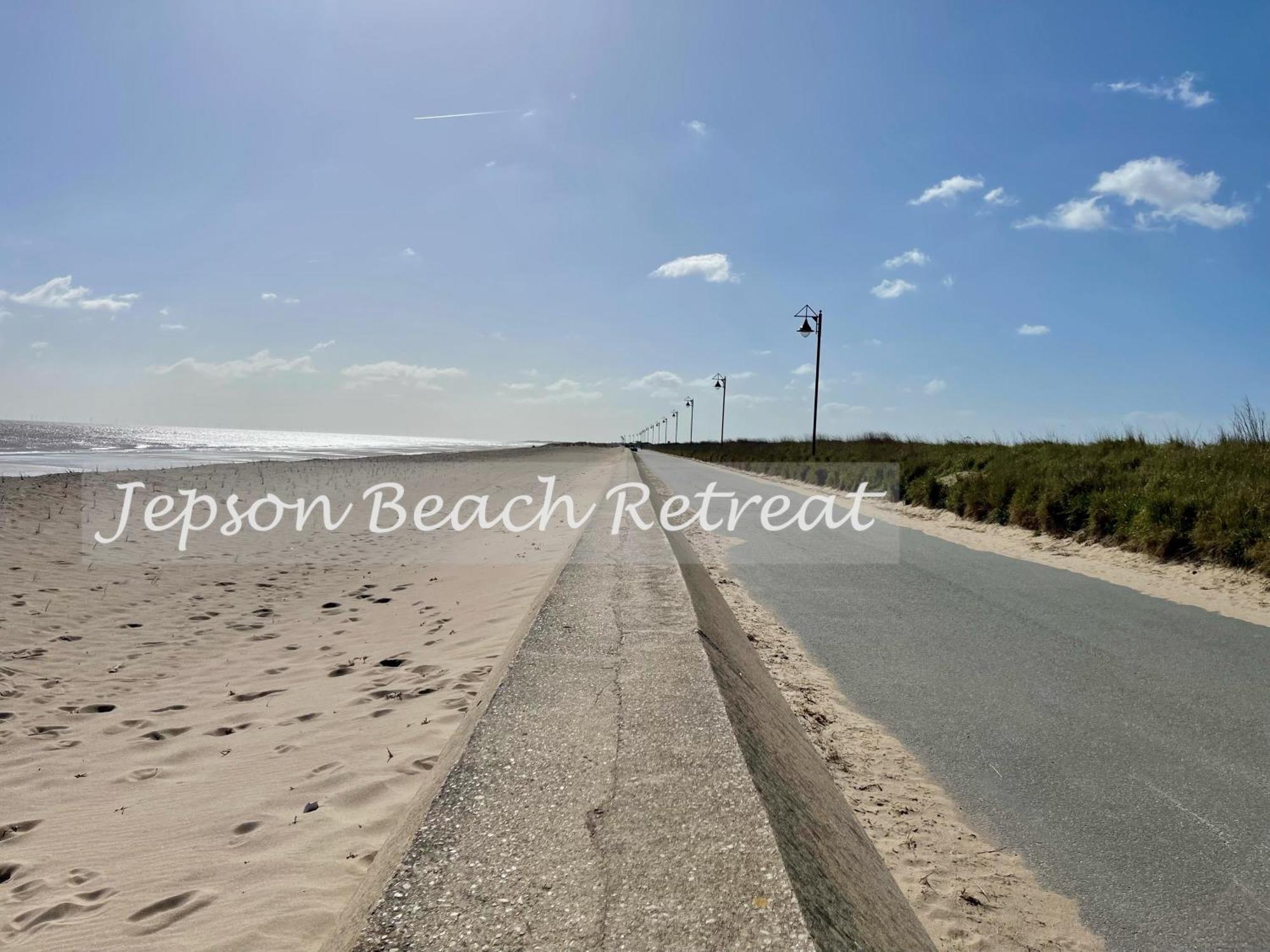Seaside - Jepson Retreat Mablethorpe