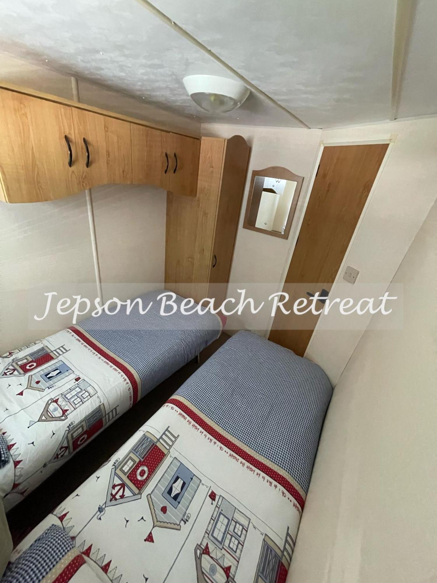 Holiday home Seaside - Jepson Retreat *