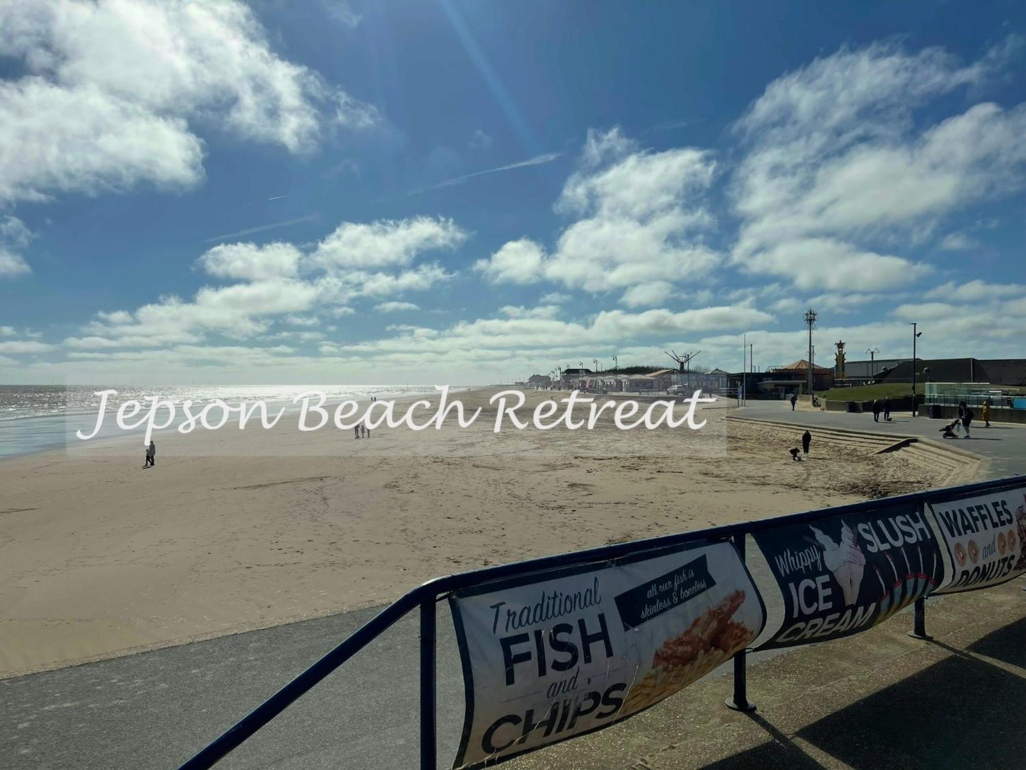 Holiday home Seaside - Jepson Retreat Mablethorpe