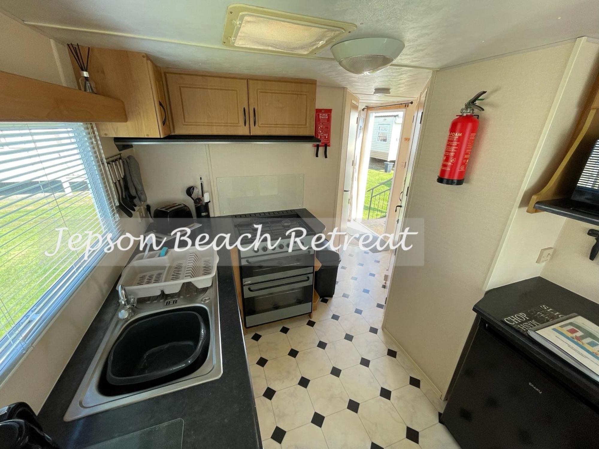 Seaside - Jepson Retreat Holiday home