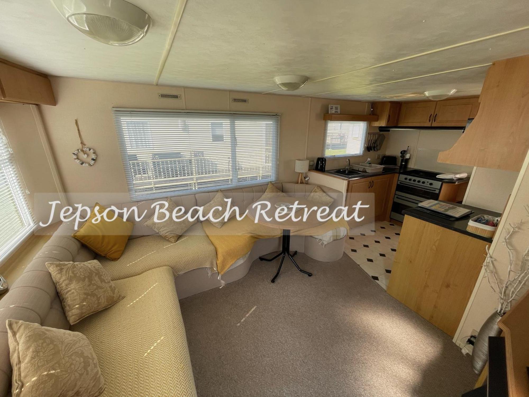 Holiday home Seaside - Jepson Retreat Mablethorpe
