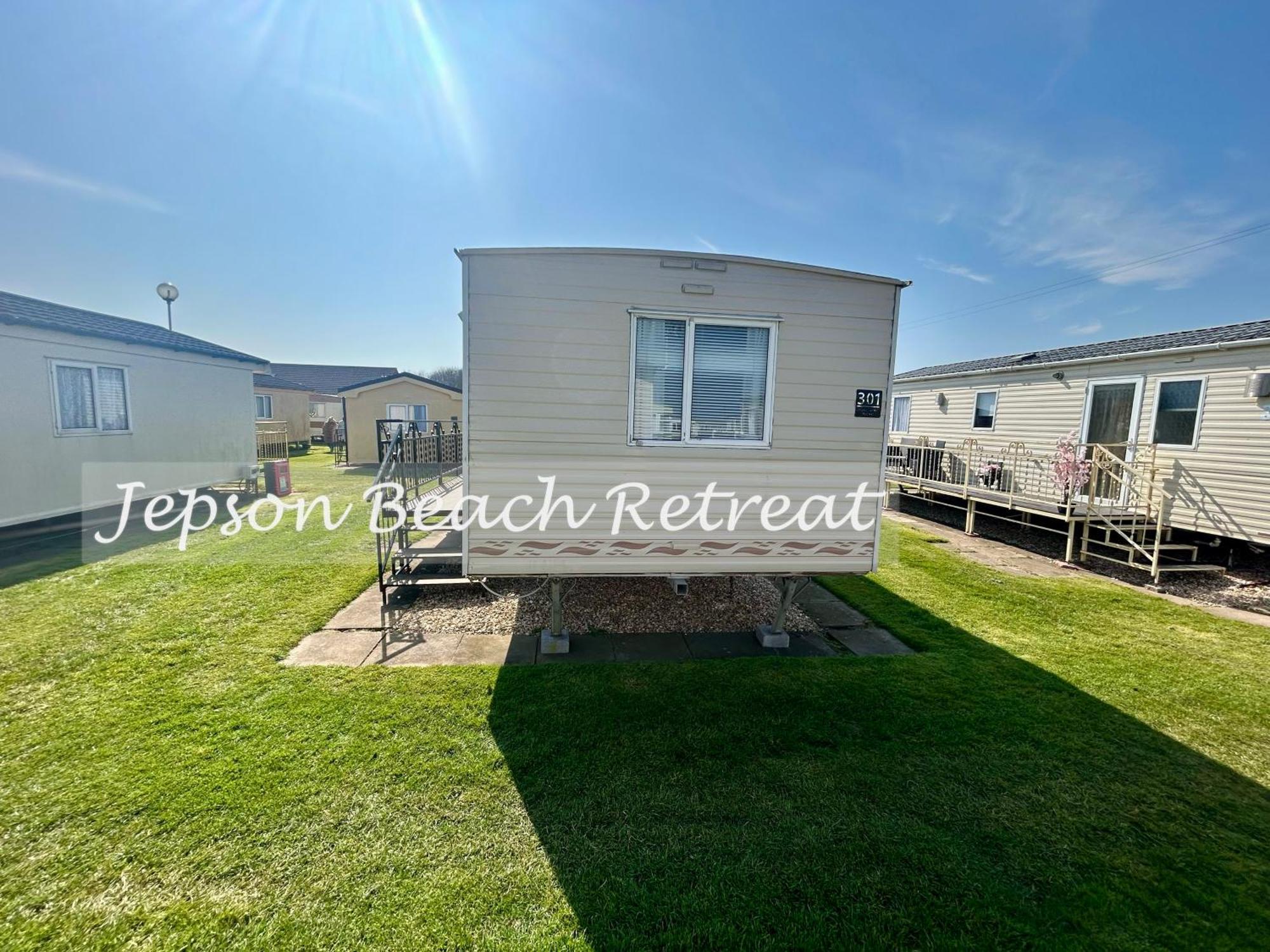 Seaside - Jepson Retreat Mablethorpe