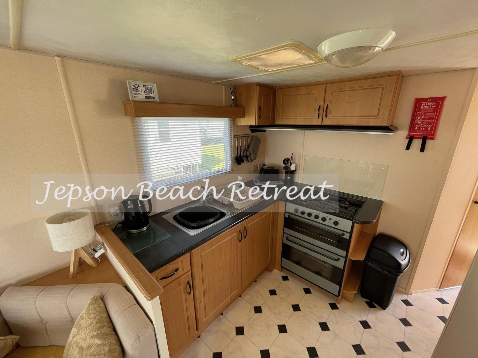 Seaside - Jepson Retreat Holiday home *