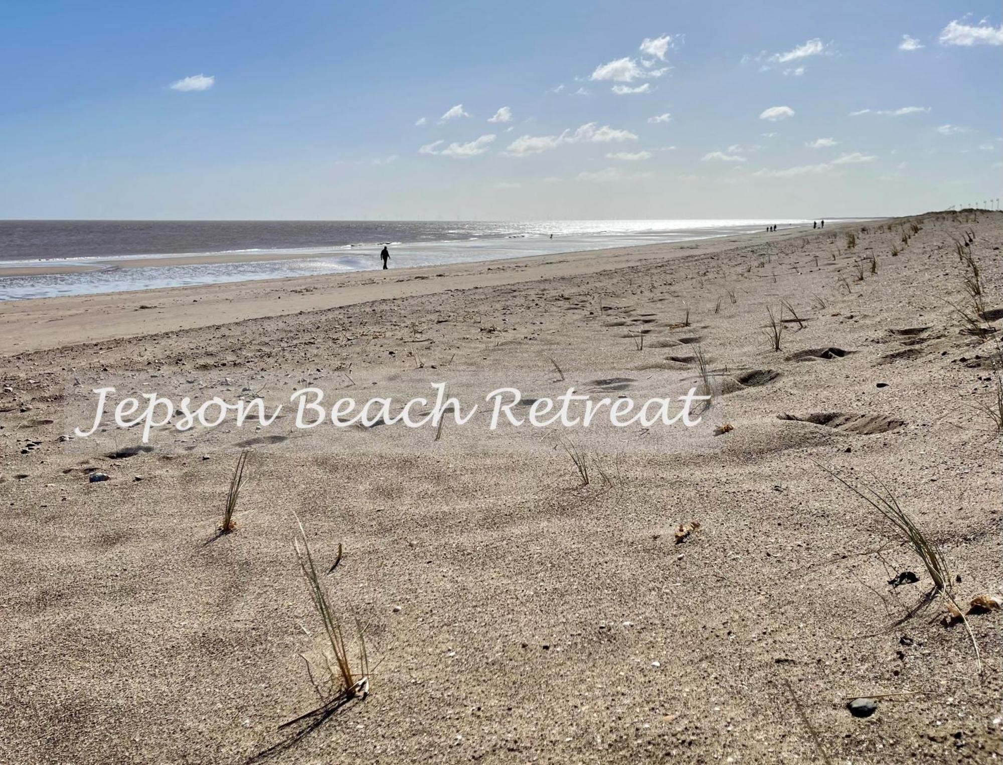 Seaside - Jepson Retreat Mablethorpe