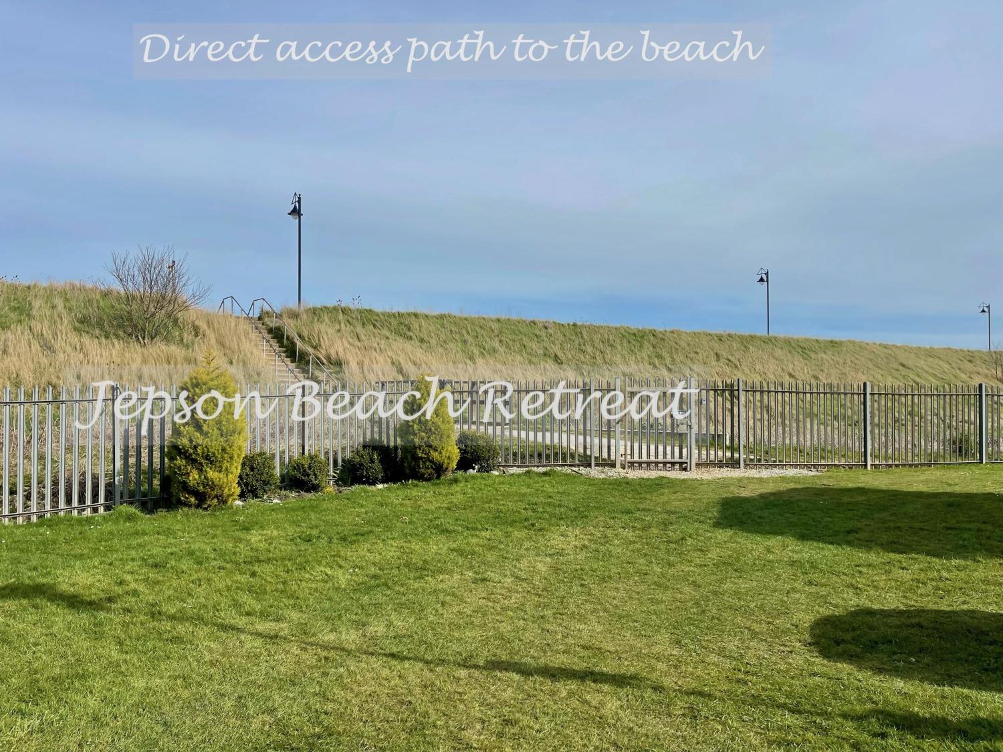 Holiday home Seaside - Jepson Retreat Mablethorpe