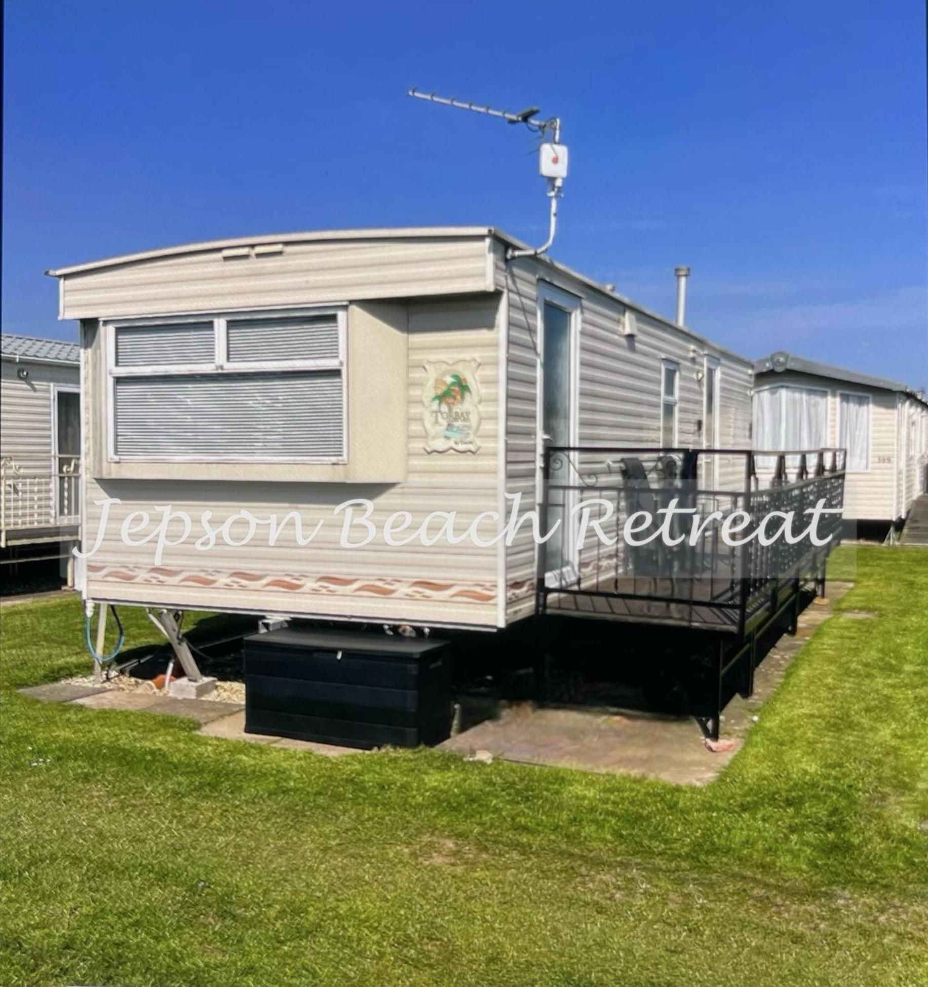 Seaside - Jepson Retreat * Mablethorpe