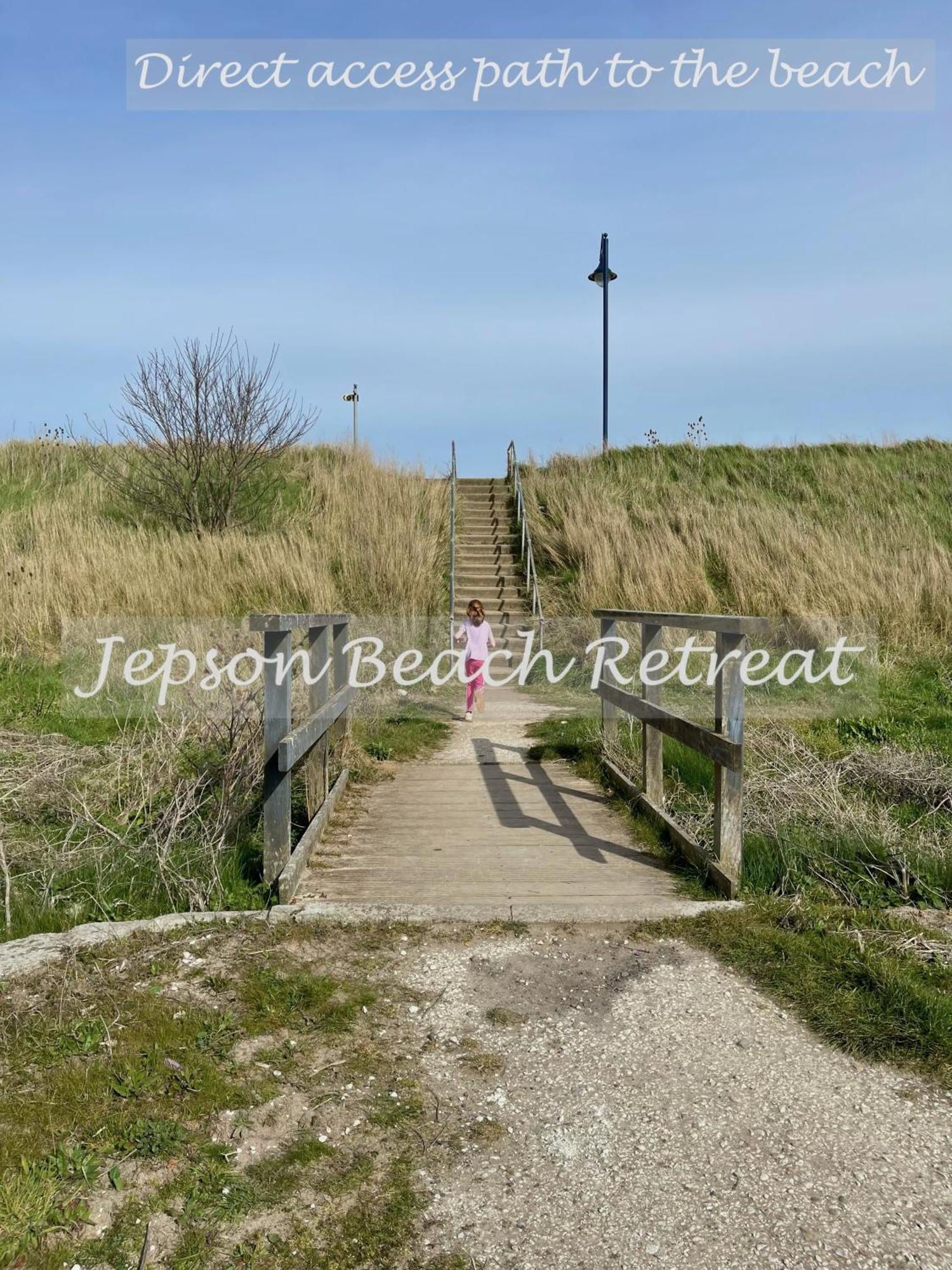 Holiday home Seaside - Jepson Retreat Mablethorpe
