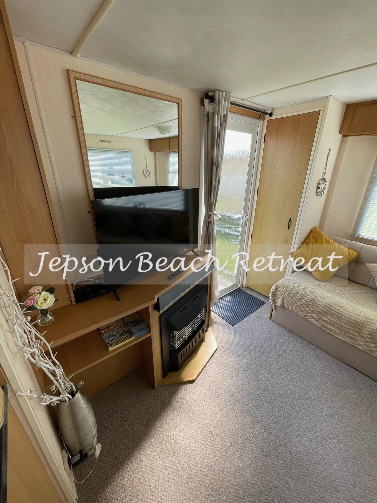 Seaside - Jepson Retreat Holiday home Mablethorpe