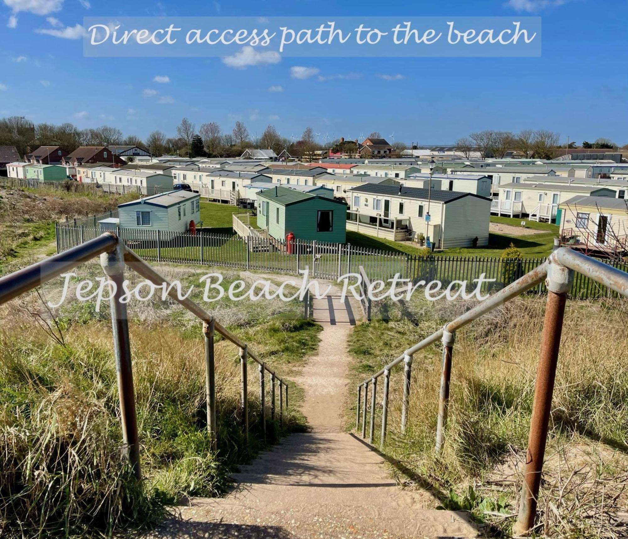 Seaside - Jepson Retreat Mablethorpe