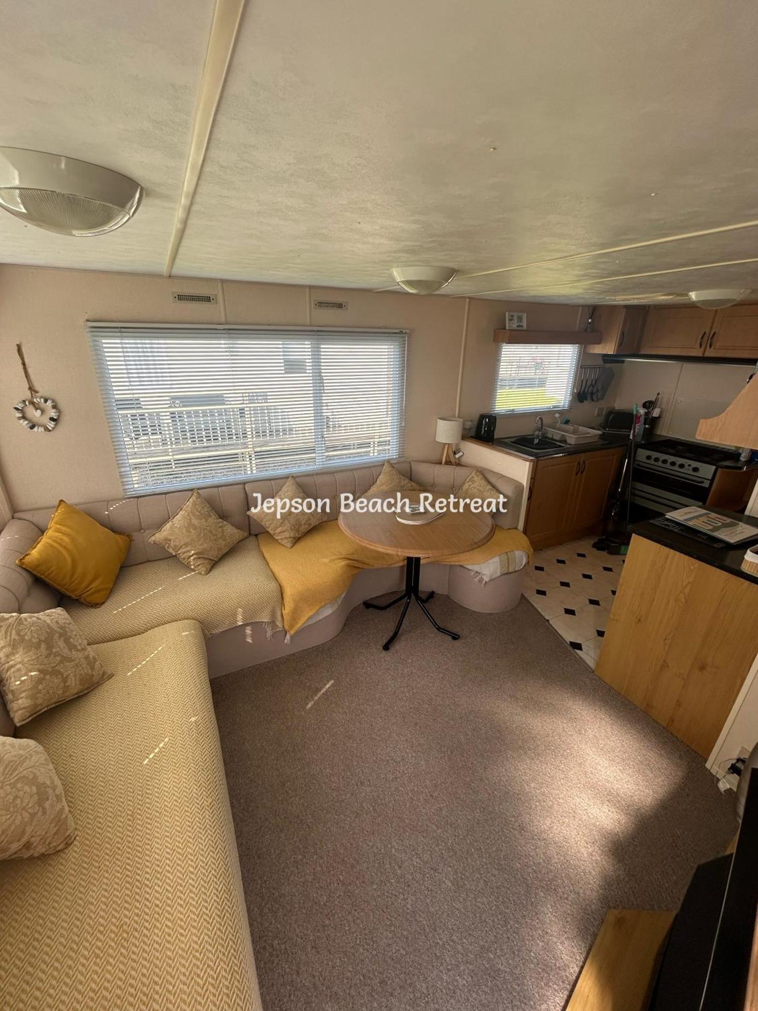 Seaside - Jepson Retreat Holiday home *