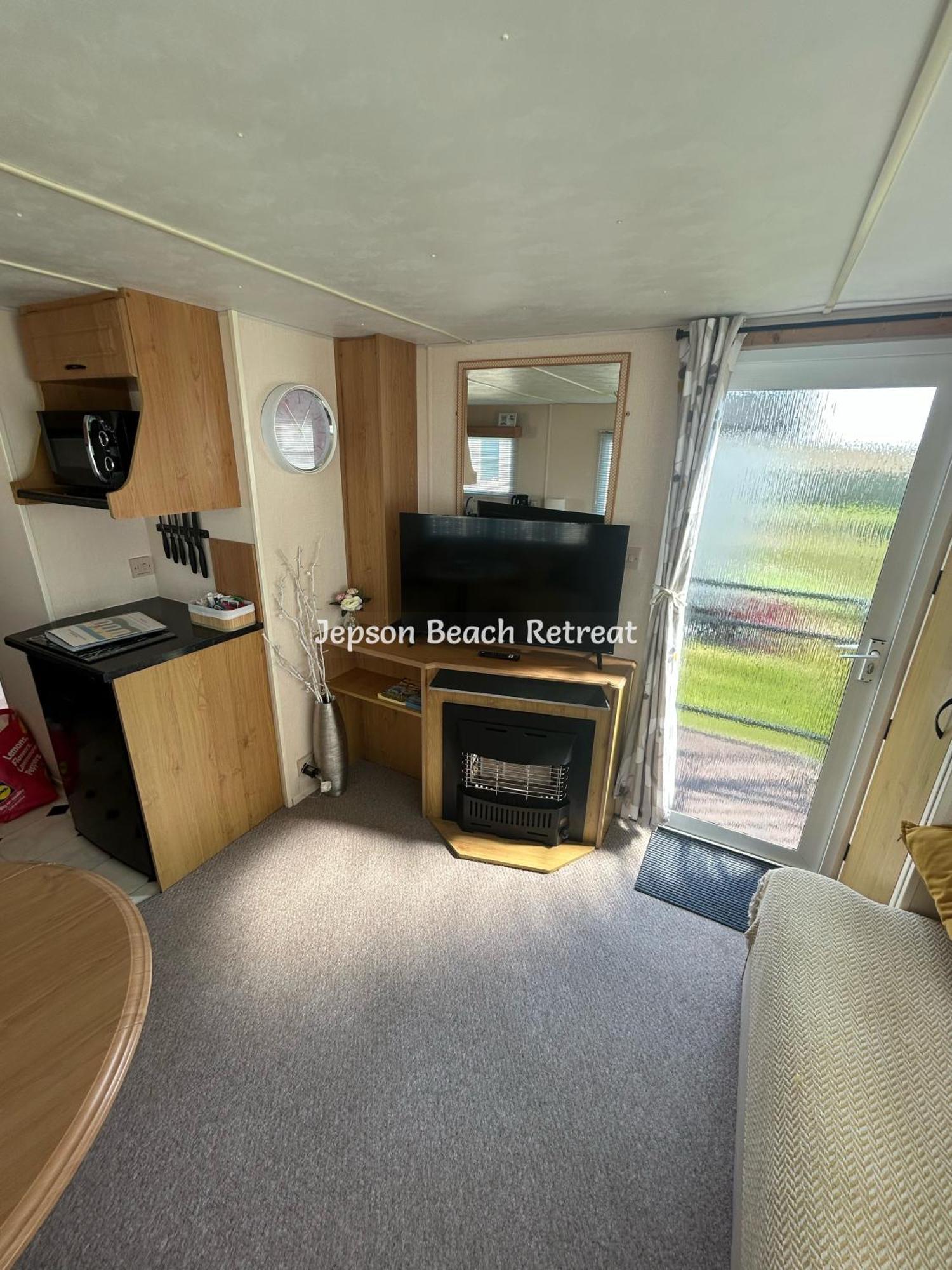 Holiday home Seaside - Jepson Retreat Mablethorpe
