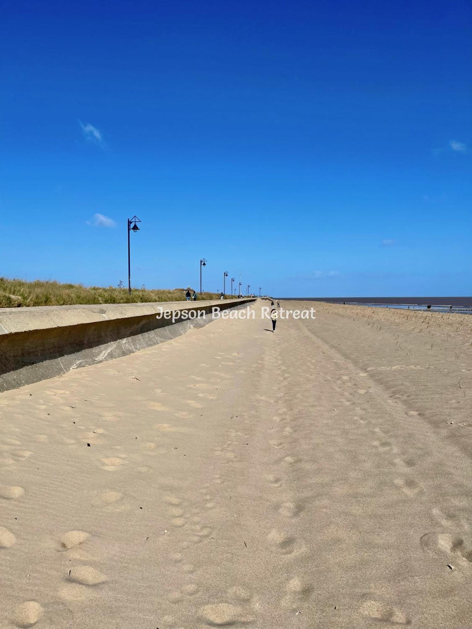 Holiday home Seaside - Jepson Retreat