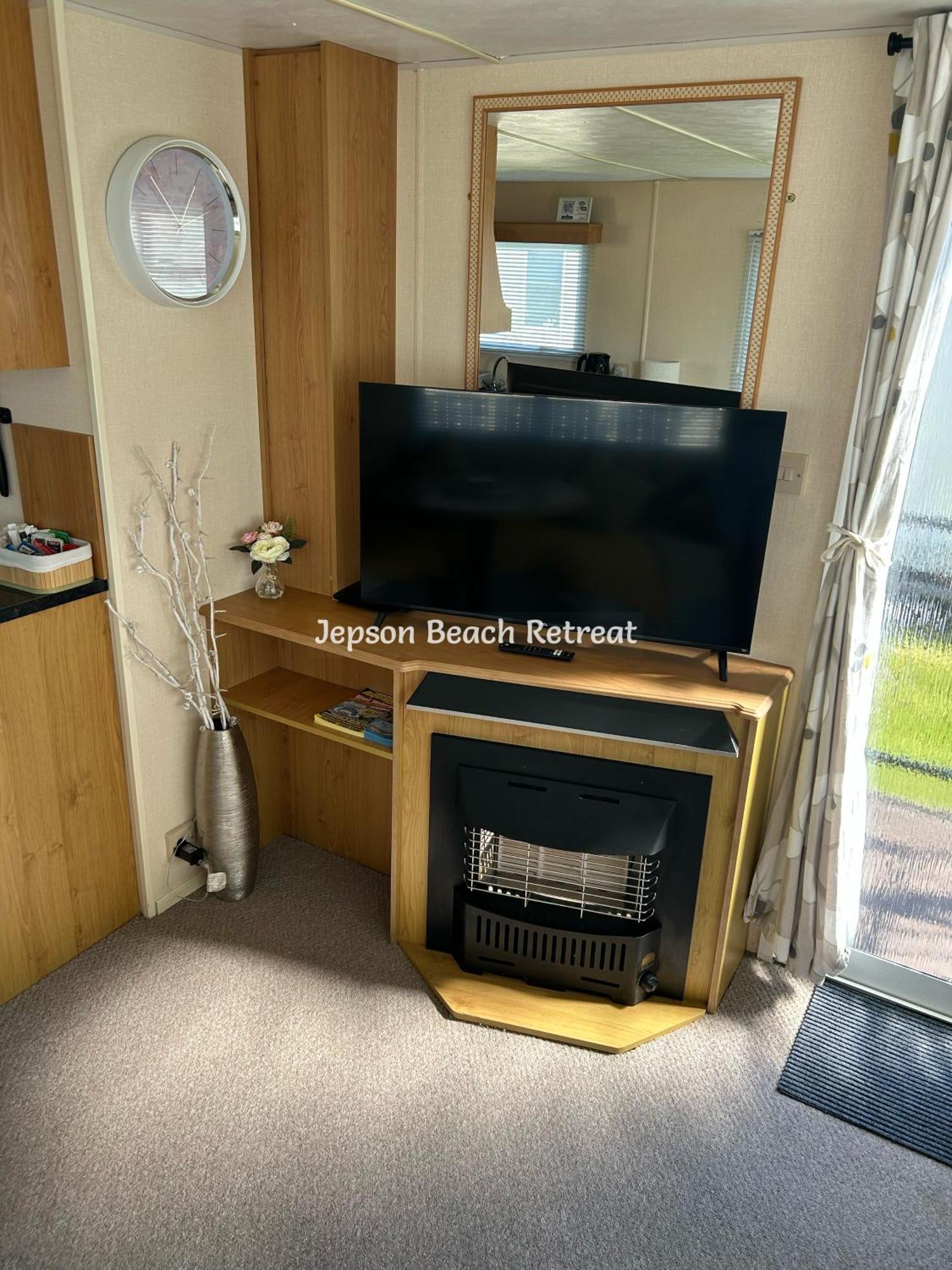 Seaside - Jepson Retreat Mablethorpe