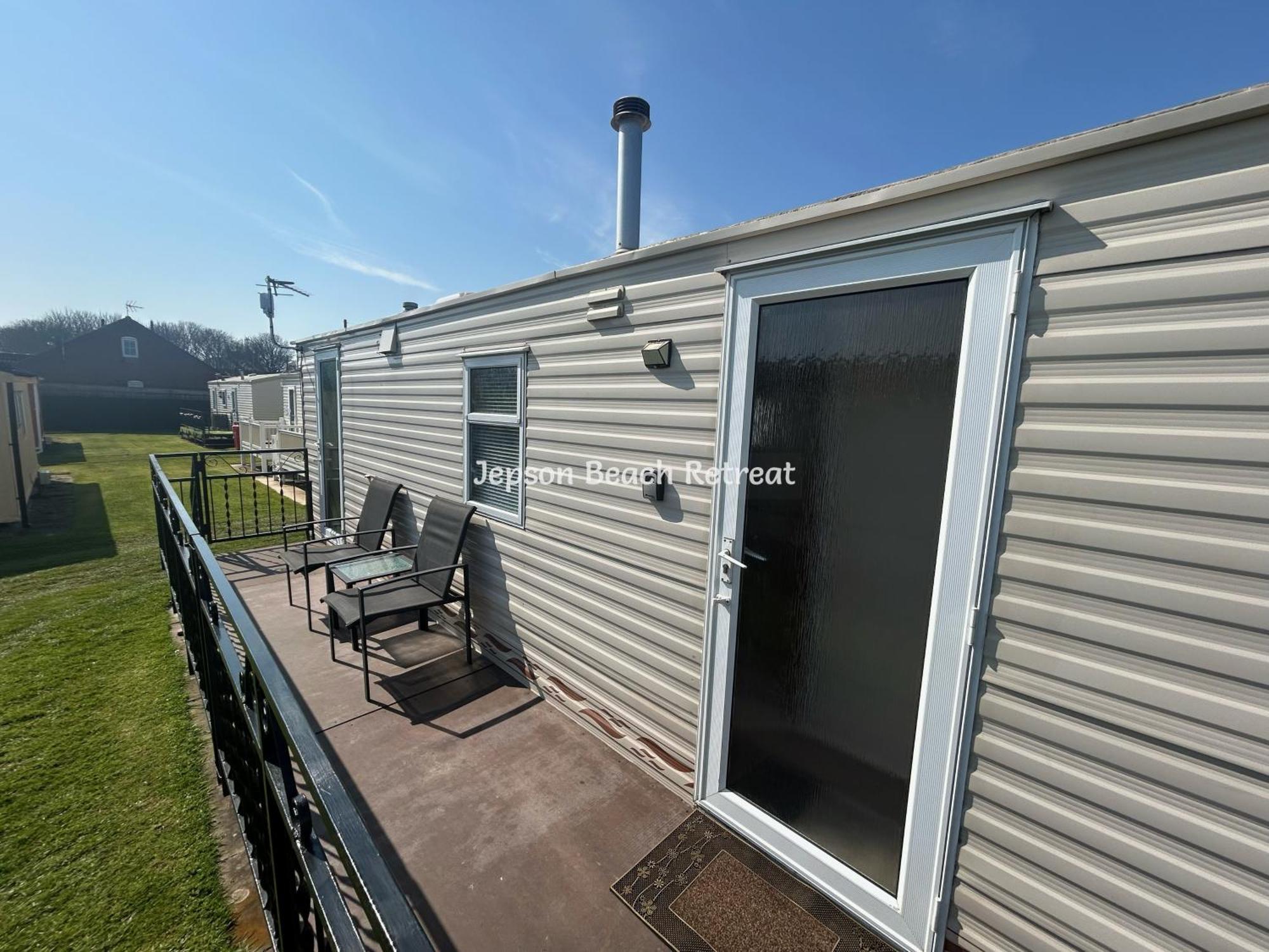 Seaside - Jepson Retreat Holiday home Mablethorpe