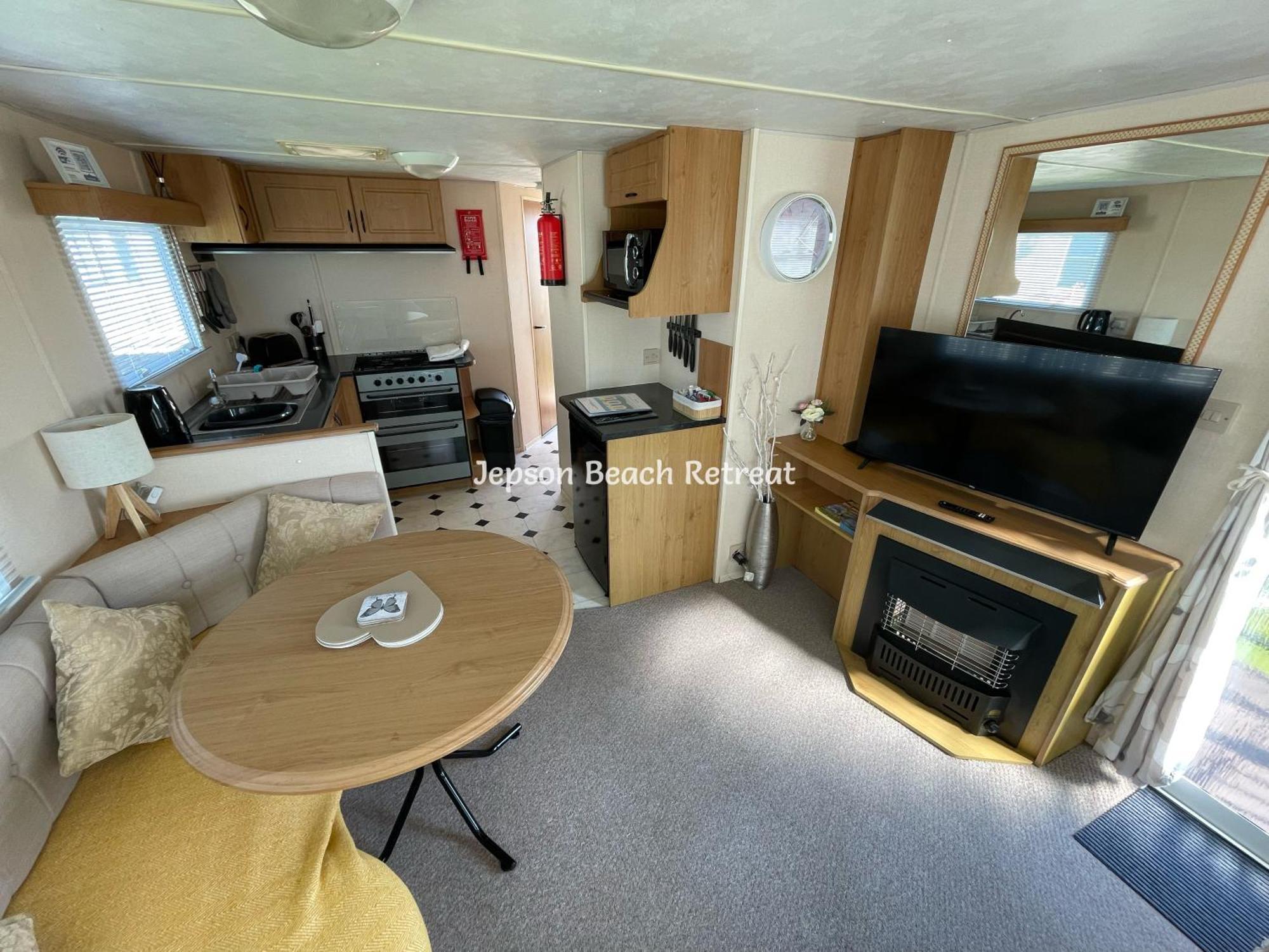 Holiday home Seaside - Jepson Retreat Mablethorpe