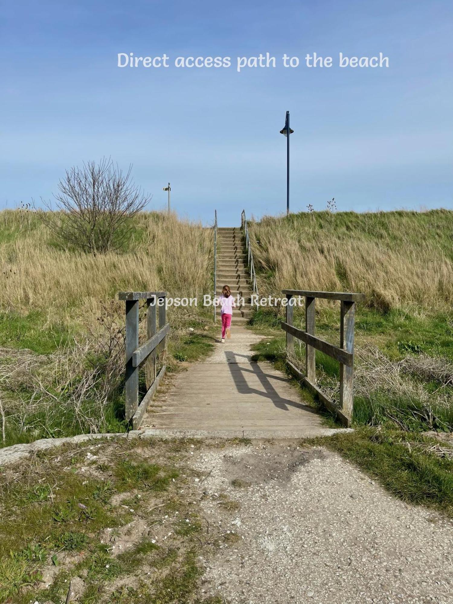 Seaside - Jepson Retreat * Mablethorpe