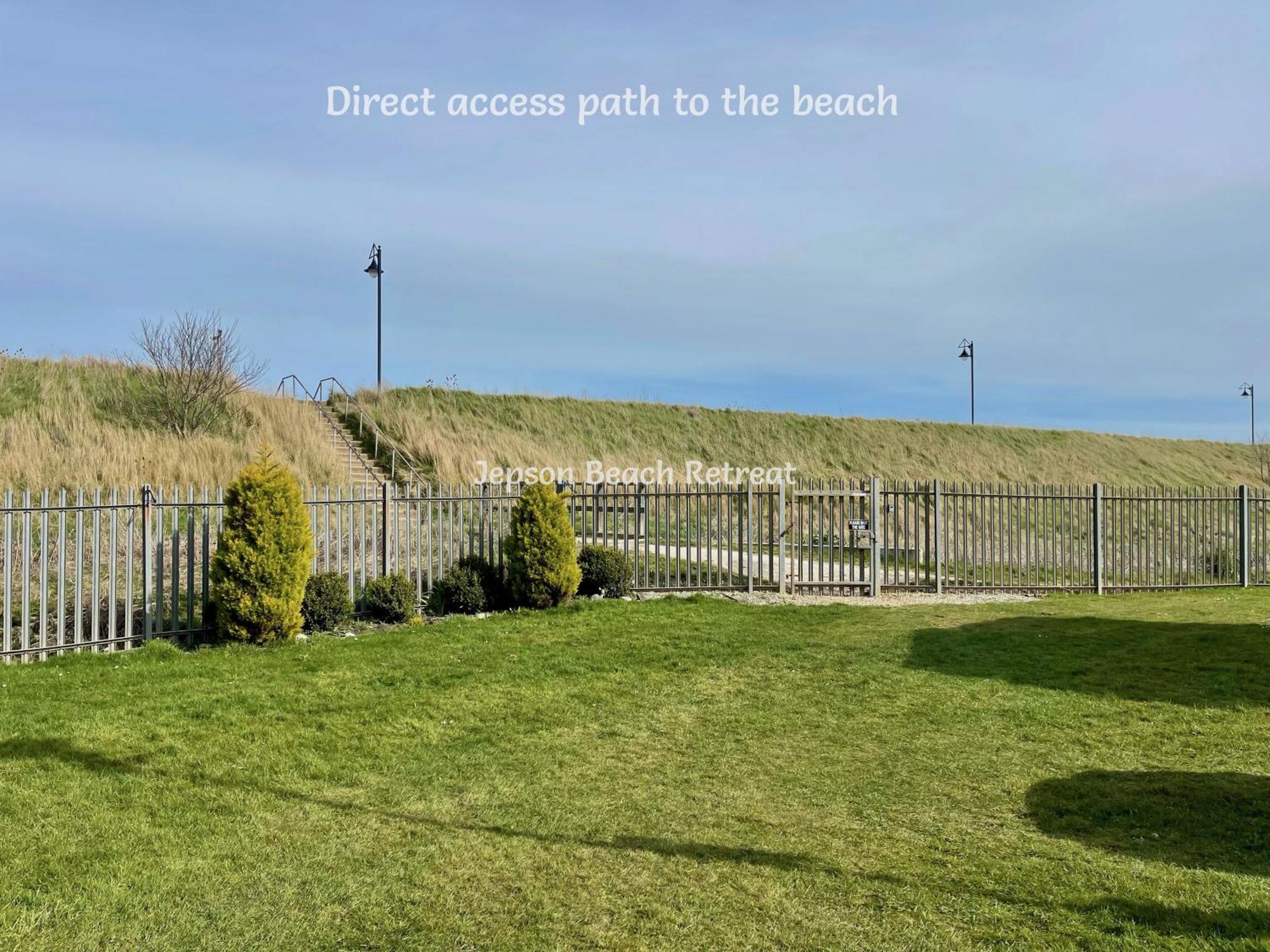 Seaside - Jepson Retreat Holiday home