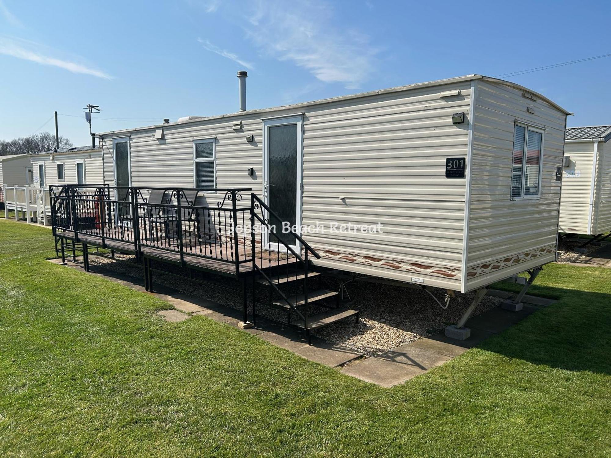 Seaside - Jepson Retreat Holiday home *
