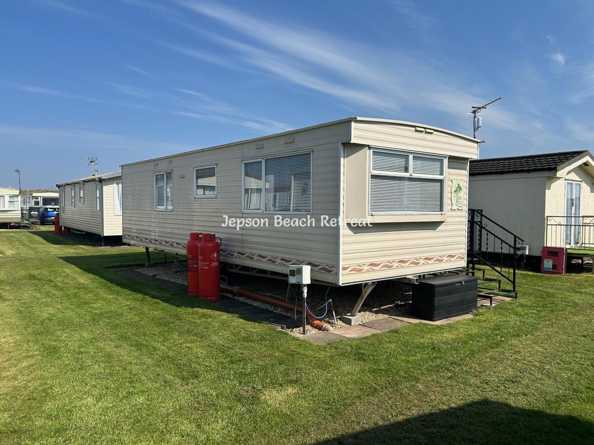 Seaside - Jepson Retreat Holiday home Mablethorpe