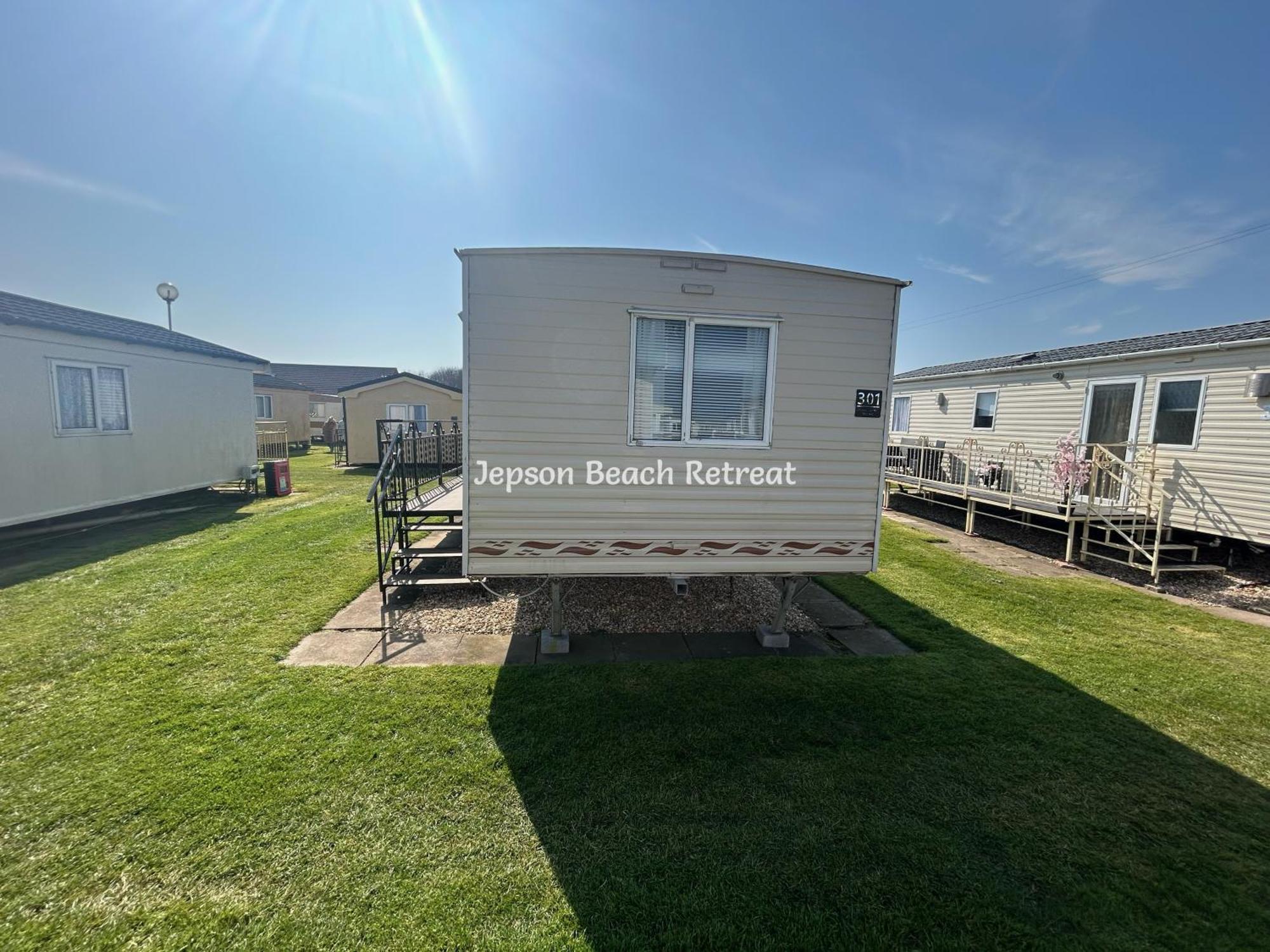 Holiday home Seaside - Jepson Retreat Mablethorpe
