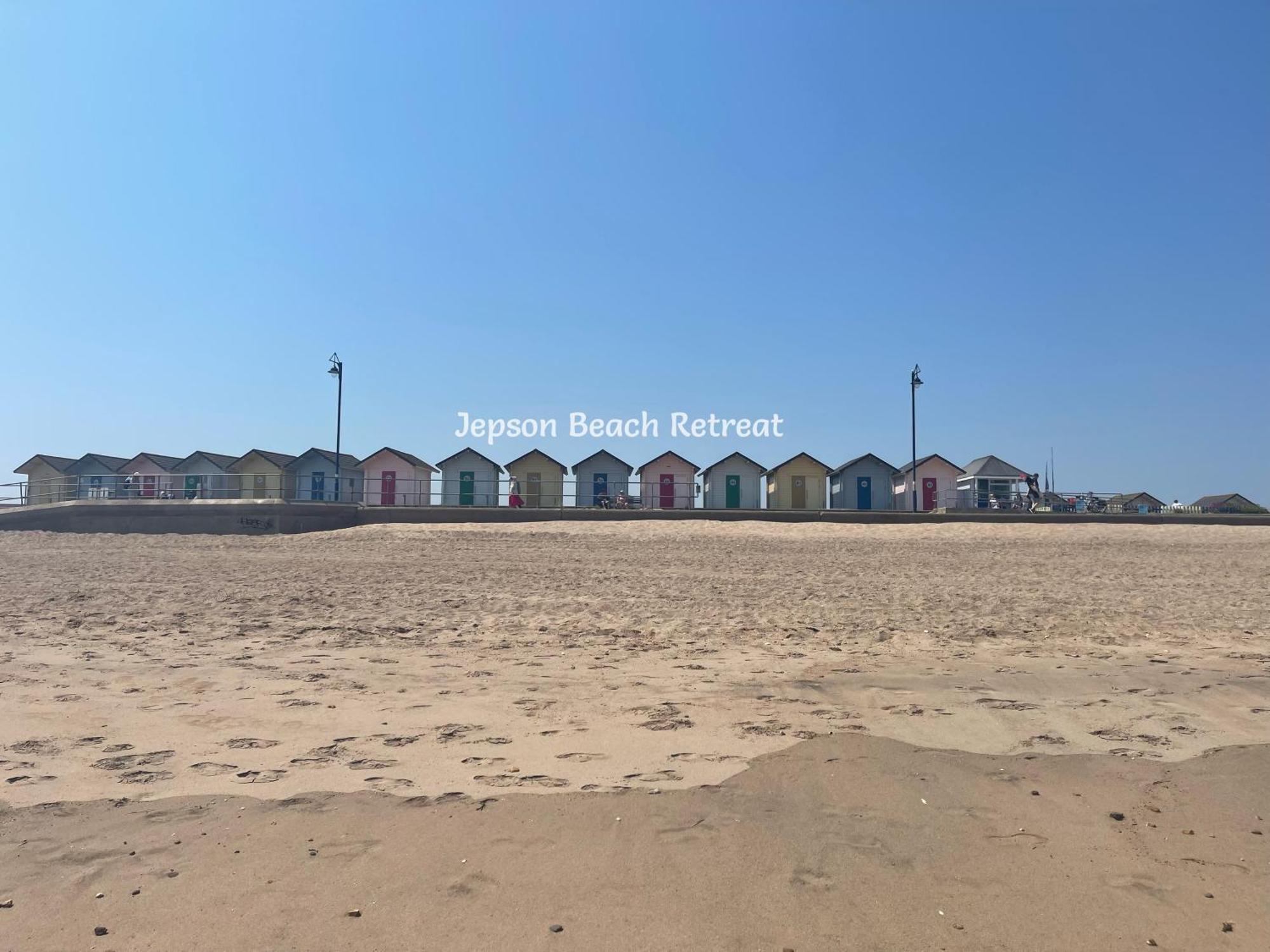 Seaside - Jepson Retreat Holiday home