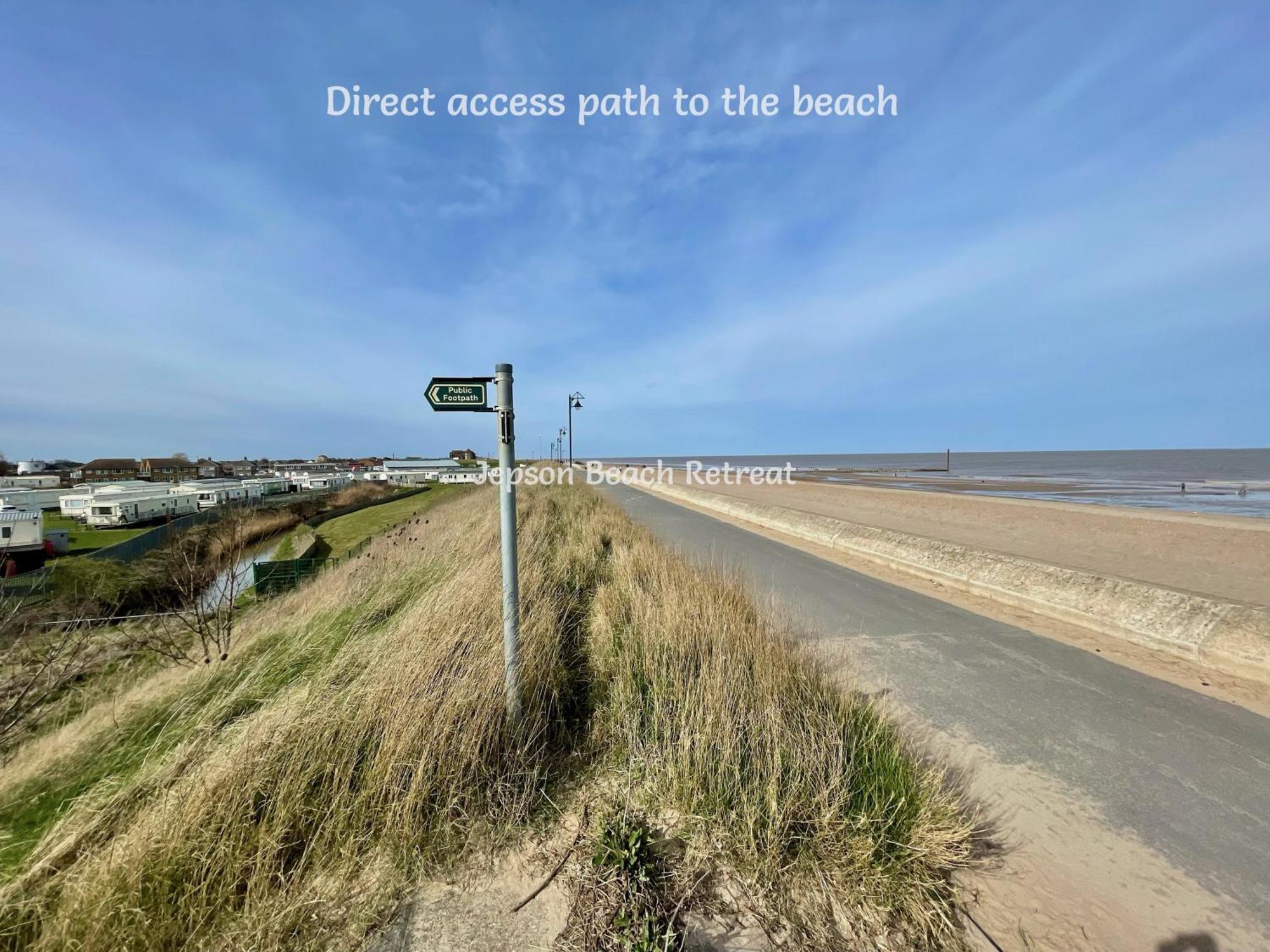 Seaside - Jepson Retreat Mablethorpe