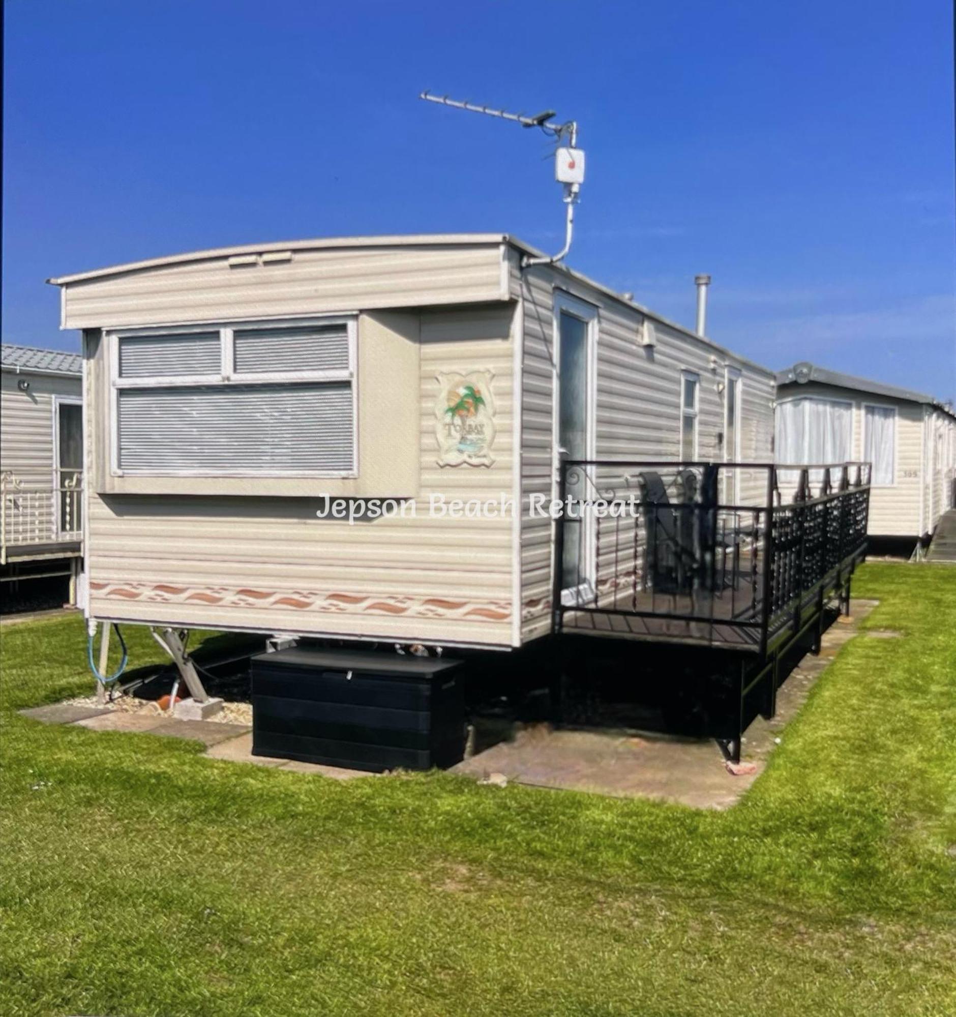 Holiday home Seaside - Jepson Retreat